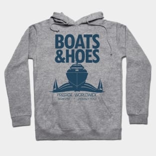 Step Brothers Prestige Worldwide Boats And Hoes Hoodie